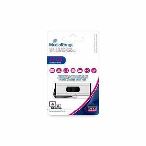 Stick USB MediaRange MR916, USB 3.0 , 32GB imagine