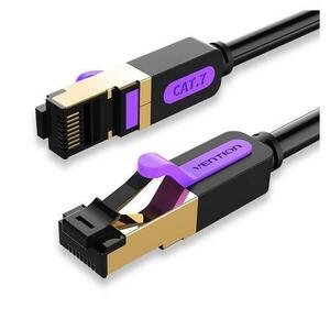 Patchcord SFTP Vention Cat.7, 1.5m, Negru imagine