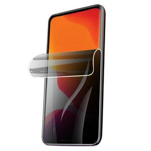 Folie Silicon Privacy Lemontti pentru Honor 200 Lite 5G imagine