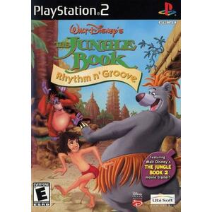 Ubisoft The Jungle Book: Rhythm N'Groove (PS2) imagine