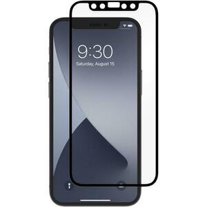 Folie de protectie Moshi iVisor AG Anti-glare pentru iPhone 12 mini, Black imagine