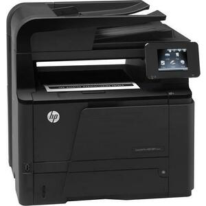 Multifunctionala Refurbished Monocrom HP LaserJet M425DN, A4, Duplex, Fax, USB, Retea imagine