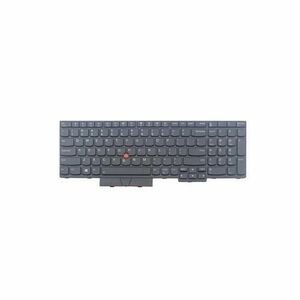 Tastatura Lenovo ThinkPad P52s iluminata US imagine