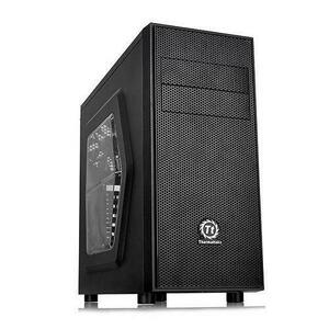 Carcasa Thermaltake Versa H24 Window Black imagine