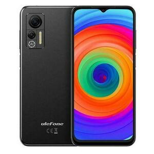 Telefon Mobil Ulefone Note 14, Procesor Mediatek MT6761 Helio A22, IPS LCD 6.52inch, 4GB RAM, 64GB Flash, Camera Duala 13+8MP, Wi-Fi, 4G, Dual Sim, Android (Negru) imagine