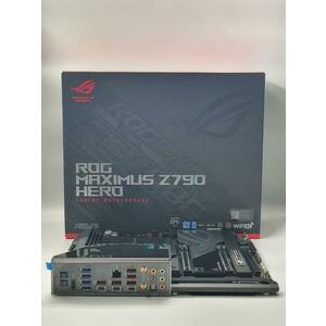 Placa de baza ASUS ROG MAXIMUS Z790 HERO, Intel Z790, LGA 1700, ATX imagine