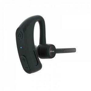 Casca mono Jabra Perform 45, Bluetooth, Raza de actiune 100 m, ANC, Waterproof IP54 (Negru) imagine