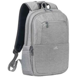 Rucsac Laptop RivaCase 7760 15.6inch (Gri) imagine