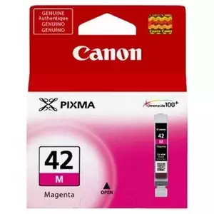 Cartus Inkjet Canon Magenta CLI-42M imagine