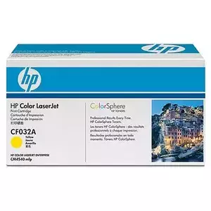 Cartus Laser HP CF032A Yellow imagine