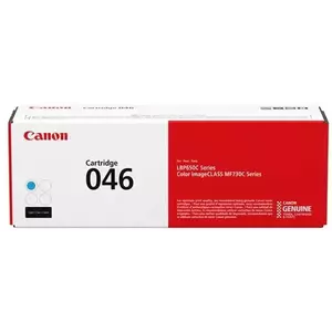 Cartus Toner Cyan Canon CRG046 2.300 pagini imagine