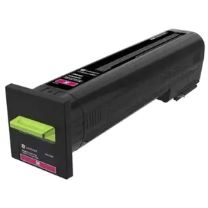 Cartus toner Lexmark 82K2XME Magenta Corporate 22000 pagini imagine