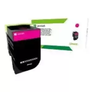 Cartus Toner Lexmark 70C2XME Magenta 4.000 pagini imagine