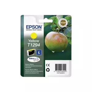 Cartus Inkjet Epson T1294 L 7ml Yellow imagine