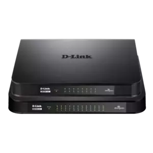 Switch D-Link GO-SW-16G fara management fara PoE 16x1000Mbps-RJ45 imagine