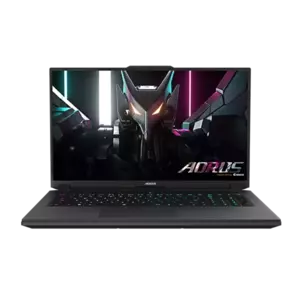 Notebook Gigabyte Aorus 7 9KF 17.3" Full HD 360Hz Intel Core i5-12500H RTX 4060-8GB RAM 16GB SSD 512GB Windows 11 Pro Negru imagine