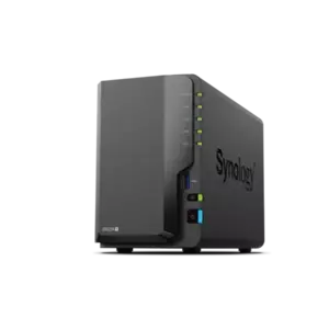 NAS Synology DiskStation DS224+ 2xGigabit 2-bay 2GB RAM fara HDD-uri imagine