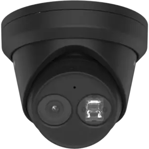 Camera supraveghere Hikvision DS-2CD2343G2-IU 2.8mm Black imagine