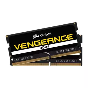 Memorie Notebook Corsair Vengeance 32GB(2 x 16GB) DDR4 3000Mhz CL18 imagine