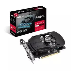 Placa Video ASUS Phoenix Radeon RX 550 EVO 4GB GDDR5 128 biti imagine