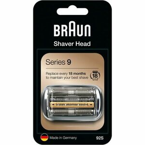 Rezerva aparat de ras Braun 92s MN1, pentru aparat de ras Braun Series 9 imagine