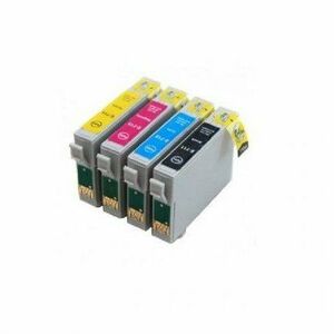 Cartus Epson T0715 CMYK Multipack imagine