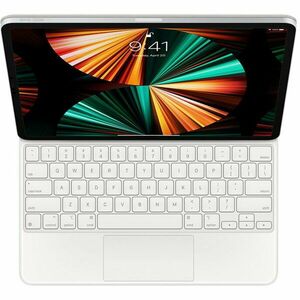 Tastatura Apple Magic Keyboard for iPad Pro 12.9 (5th), Layout Ro, White imagine