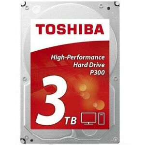 HDD P300, 3.5, 3TB, SATA3, 7200rpm, 64MB imagine