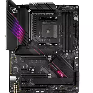 Placa de baza ASUS ROG STRIX B550-A GAMING, AMD B550, AM4, ATX imagine