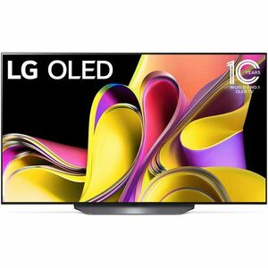 Televizor OLED LG OLED65B33LA, 164 cm, Smart, 4K Ultra HD, 100 Hz, Clasa F (Model 2023) imagine