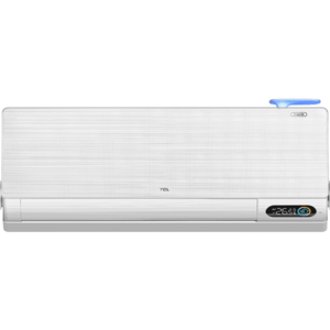 Aparat de aer conditionat TCL TAC-12CHSD/FBI, 12000BTU, Clasa A+++, FreshIn, Smart Inverter, Functie ECO, Flux de aer 360°, Filtru QuadruPuri, R32, WiFi, Fresh O2, WiFi imagine