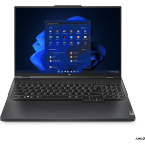 Laptop Lenovo Gaming 16'' Legion Pro 5 16ARX8, WQXGA IPS 240Hz G-Sync, Procesor AMD Ryzen™ 7 7745HX (32M Cache, up to 5.1 GHz), 32GB DDR5, 1TB SSD, GeForce RTX 4070 8GB, No OS, Onyx Grey, 4-Zone RGB Backlit Keyboard, 3Yr Onsite Premium Care imagine