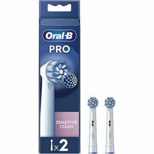 Rezerve periuta de dinti electrica Sensitive Clean Oral-B Pro 2 buc imagine