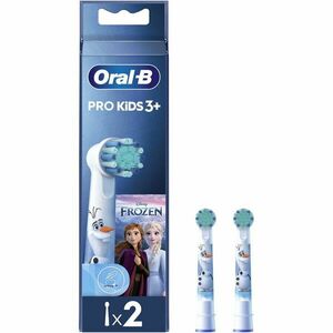 Rezerve periuta de dinti electrica pentru copii Oral-B Pro Kids Frozen, 2 buc imagine