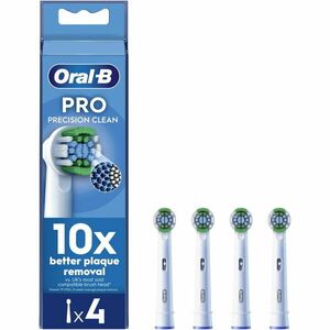 Rezerve periuta de dinti electrica Oral-B Pro Precision Clean, 4 buc imagine