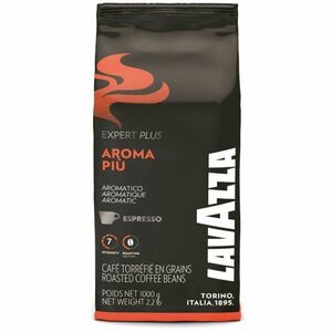 Cafea boabe Lavazza Expert Aroma Piu, 1 kg imagine