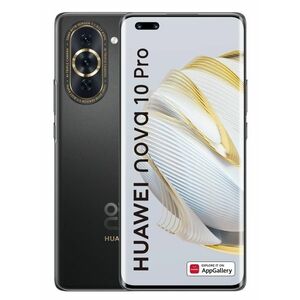 Huawei Nova 10 Pro 256 GB Black Ca nou imagine