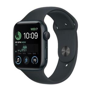 Apple Watch SE 2022, GPS + Cellular, Aluminium 40mm N/A Midnight Ca nou imagine