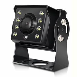 Camera Video Auto Marsarier Profesionala, Techstar® AHD 8 LED-uri IR, Unghi 170°, WaterProof si VandalProof IP67 imagine