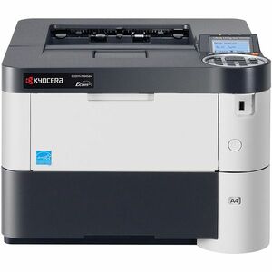 Imprimanta Second Hand Laser Monocrom Kyocera ECOSYS P3045DN, Duplex, A4, 47ppm, 1200 x 1200dpi, USB, Retea imagine