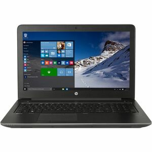 Laptop Refurbished HP ZBook 15 G3, Intel Xeon E3-1505M v5 2.80-3.70GHz, 16GB DDR4, 512GB SSD, nVidia Quadro M2000M 4GB GDDR5, 15.6 Inch Full HD, Tastatura Numerica, Webcam + Windows 10 Pro imagine