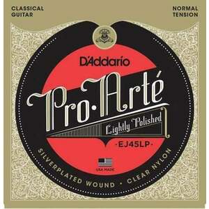 D'Addario EJ45LP Corzi de nylon imagine