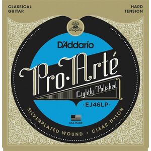 D'Addario EJ46LP Corzi de nylon imagine