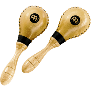 Meinl MSM2 Natural Maracas imagine