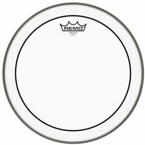 Remo PS-0313-00 Pinstripe Clear 13" Față de tobă imagine