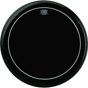 Remo Pinstripe Ebony 10'' imagine