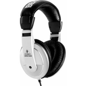 Behringer HPM 1000 Silver Căști On-ear imagine