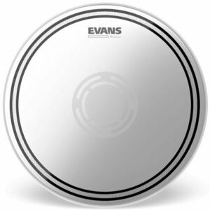 Evans B10ECSRD EC Reverse Dot Frosted 10" Față de tobă imagine