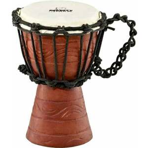 Nino NINO-ADJ2-XXS African 4, 5" Djembe imagine