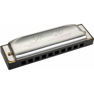 Hohner Special 20 Classic G Muzicuță diatonică imagine